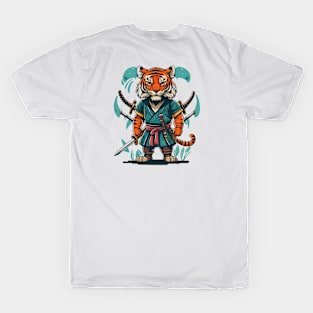 Samurai T-Shirt